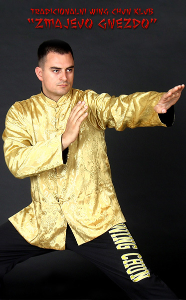 SiFu Jovan Vuca