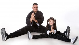 Wingchun kungfu za decu